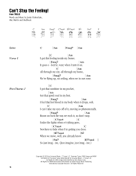 Max martin, justin timberlake lyrics powered by www.musixmatch.com. Can T Stop The Feeling Sheet Music Justin Timberlake Ukulele Chords Lyrics