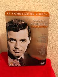 Classic Comedy Collection (12 Comedies