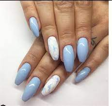 Professionally performed and pastel nail designs pattern on nails can be done not only with the help of brushes, but also with the help of dots. 25 Gorgeous Pastel Nail Art Designs Trendy Fashonails Pastel Nail Art Pastel Nails Designs Pastel Blue Nails