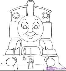 The characters in thomas the train coloring pages is designed very much like the characters in film. Pin On Diy