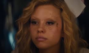 Is there any idea behind the birthmark