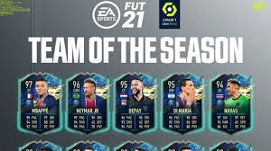 Similar cards to 84 st team of the week gold burak Fifa 21 Ligue 1 Tots Mit Mbappe Und Neymar Earlygame