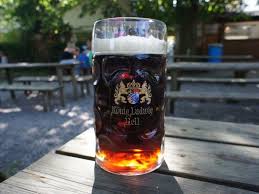 Alter Wirt Etterschlag Munichbeergardens Com Dark Lager Beer Lager