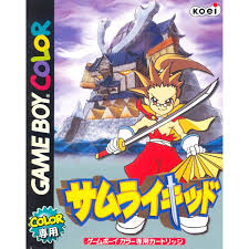 Samurai kid of game boy color, download samurai kid gbc roms for emulator, free play on pc, macos and mobile phone. Samurai Kid
