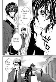 Suzaku Of The Counterattack You can read the latest and hottest code geass: cool image of code geass blogger