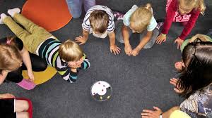 Juego organizado para niños de preescolar / divertidos. Beneficios Del Juego Dirigido
