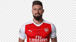Arsenal west bromwich albion vs arsenal arsenal vs sunderland arsenal vs bayern munich bayern munich vs arsenal olympiacos vs arsenal it has taken fully 10 months but, as olivier giroud looked to the sky and then fell to the floor after scoring both his and arsenal's crucial second goal, it was not. Olivier Giroud Arsenal F C France National Football Team Premier League Football Player Arsenal F C Tshirt Jersey Png Pngegg