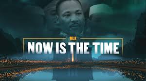 MLK: Now is the Time — Experiencing a Dream in Virtual Reality