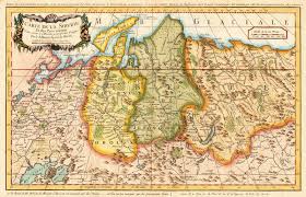 Het reisadvies voor rusland van het nederlandse ministerie van buitenlandse zaken. Siberie En Rusland 1756 Bellin Oude Landkaarten En Plattegronden Oudelandkaarten Nl