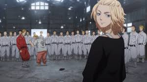 Even with a warning from her little bro naoto. In A Wholesome Delinquent Way Tokyo Revengers Ep 6 7 Review In Asian Spaces