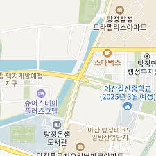 탕정면 탕정삼성트라팰리스' 실거래가, 시세, 주변정보 | 다음 부동산