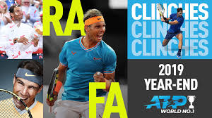 Atp 2021 rankings are updated once a week, so you can easily check out the current rankings for any tennis player. Rafael Nadal Clinches Year End No 1 Atp Ranking For Fifth Time Rafael Nadal Ivan Lendl John Mcenroe