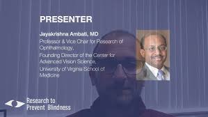 RPB Lunch and Learn: Eye