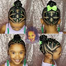 Natural Hair Kids On Instagram Kids Hairstyles Black Kids Hairstyles Kids Braided Hairstyles