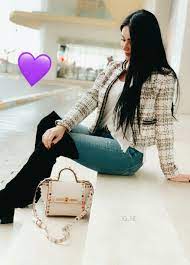 هيفاء حسوني fashion casual outfits girl icons