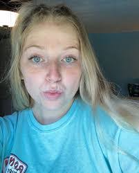 Morgan Gamble's Instagram, Twitter & Facebook