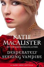 Desperately Seeking Vampire by Katie MacAlister (Ebook)