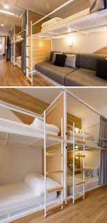 В общежитии (32) общежитии (2) в общежитие (4) в общежития (3). This Modern Hostel Design In Bangkok Thailand Brings A Fresh Look To The Street Hostels Design Hostel Room Dormitory Room