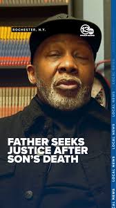 Robert Ricks is grieving the loss of his son, Robert Brooks, who died  following an incident at Marcy Correctional Facility. It's been more than  one month since the release of graphic body-worn