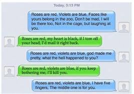 14 brutal roasts that burned people to ashes. F U N N Y R O A S T R H Y M E S Zonealarm Results