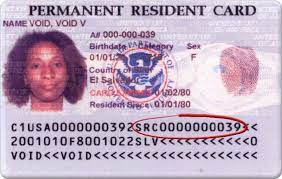 As a permanent resident or conditional permanent resident. Https Foundcom Org Wp Content Uploads 2015 01 Where To Find Immigration Document Numbers Pdf