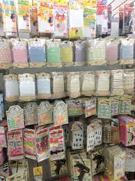 Crafty Supplies Daiso