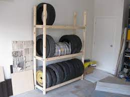 Diy tire rack build best 4k wallpapers you can order a nzo tire i have a garage with some wall space so a steel wall mounted rack was what i was thinking here are a few designs i found. Romans Daily Drifter Track Car Tire Rack Tire Storage Garage Storage