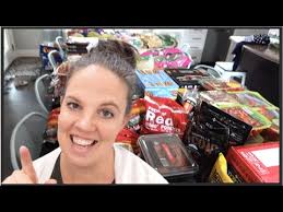 stockpiling and budget shopping