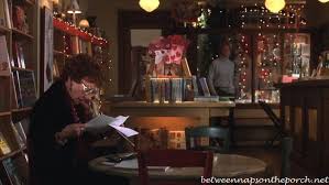 You Ve Got Mail The Shop Around The Corner Bookstore You Ve Got Mail Bookstore Around The Corner
