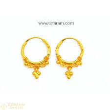 Baby Earrings Gold Earrings Designs Gold Earrings For Kids Kids Gold Jewelry