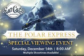 Fandango helps you go back to the movies with confidence and peace of mind. Mesa The Polar Express Special Viewing Event Raising Arizona Kids Magazine