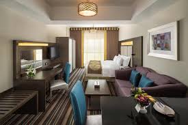 A statement in a newspaper, magazine or on radio or tv that gives the opinion of the owner or someone designated by the owner. Savoy Central Serviced Apartments In Dubai