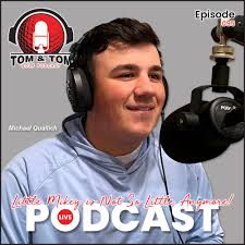 The Tom & Tom Golf Podcast