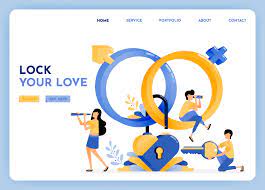 Before you start swiping, messaging and going on dates, take a moment to think about what you're actually hoping to get out of the apps. Find A Loyal Life Partner With Dating Apps 3d Sex Education Symbol Of Venus Mars Gender Heart Key Padlock Matchmaking By Protect Privacy Illustration For Landing Page Web Website Poster Ui 2256868