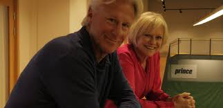Together we can achieve great results. Sue Barker Our Wimbledon Timeline Television Ltd
