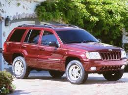 Image result for Flame Red 1999 Jeep