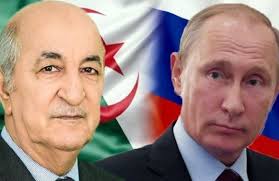 ‫بعد توتر العلاقات مع فرنسا.. الرئيس الجزائري عبد المجيد تبون يطير إلى روسيا  في زيارة تدوم 3 أيام‬‎
