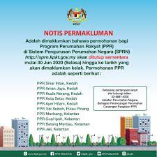 What marketing strategies does kpkt use? Kpkt On Twitter Adalah Dimaklumkan Bahawa Permohonan Bagi Program Perumahan Rakyat Prr Di Https T Co Rckaqsgjcz Seperti Berikut Akan Ditutup Sementara Mulai 30 Jun 2020 Sebarang Pertanyaan Anda Boleh Hubungi Perumahanjpn Di Talian 03 8891
