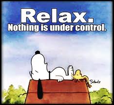 Relax. Nothing Is Under Control Pictures, Photos, and Images for ...