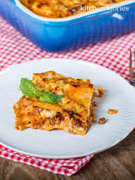 Klassische Italienische Lasagne Rezept Mit Video Kitchen Stories Rezept Italienische Lasagne Rezepte Lasagne Rezept Einfach