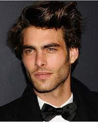 Thicker hair lends itself really well to longer, rounded layers, and curled or waved styles are best for adding volume and texture around the face. 20 Best Hairstyles For Guys With Square Face Shape Tutorials Atoz Hairstyles