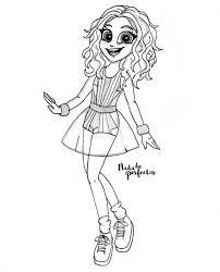 Me Encanta Este Outfit De Karolsevillaofc Como Luna Valente Soyluna2 Manana El Dibujo De Itzitery Nadad Soy Luna Colorear Dibujos De La Luna Dibujos