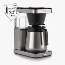 Coffee maker, single serve coffee maker for single cup pod & coffee ground, 30 oz removable reservoir, compact coffee machine brewer with 6 to 14 oz. The 8 Best Coffee Makers Of 2021