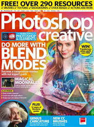 Maybe you would like to learn more about one of these? Photoshop Creative Magazine Issue 159 Subscriptions Pocketmags