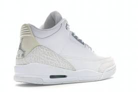 As always, it's important to make sure that the fish oil you choose is pure and doesn't contain any heavy metals or other contaminants that could be harmful to your baby. Jordan 3 Retro Pure Money 136064 103