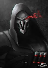 Pin By Livv Privv On Overwatch Overwatch Fan Art Overwatch Reaper Overwatch Wallpapers