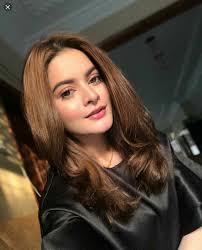 Beautifulgirl Nameeranaz Minal Khan Pakistani Hair Pakistani Hair Colour Hair Fair