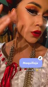 Maquillaje Folklórico para Principiantes en Danza