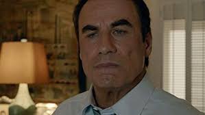 Viewers freak out over John Travolta's 'melting wax' face