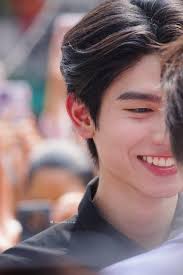 I'm smiling .. do you know why ?